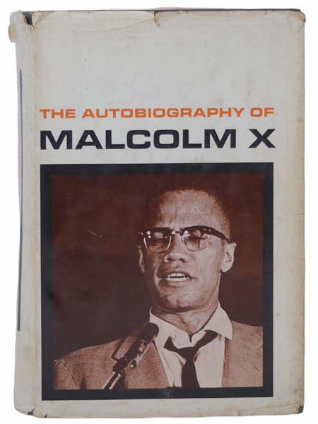 The Autobiography of Malcolm X