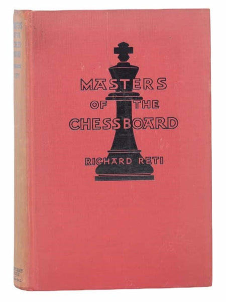 Masters of the Chessboard (Die Meister des Schachbretts)