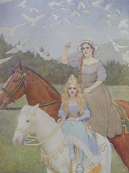 Fairies and Goblins from Storyland: Taken from The Princess and the Goblin; The Princess and Curdie; At the Back of the North Wind; The Cuckoo Clock; The Chronicles of Fairyland; Pinocchio (Picture and Story Series)