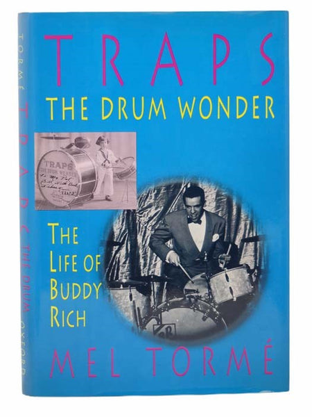 Traps: The Drum Wonder - The Life of Buddy Rich