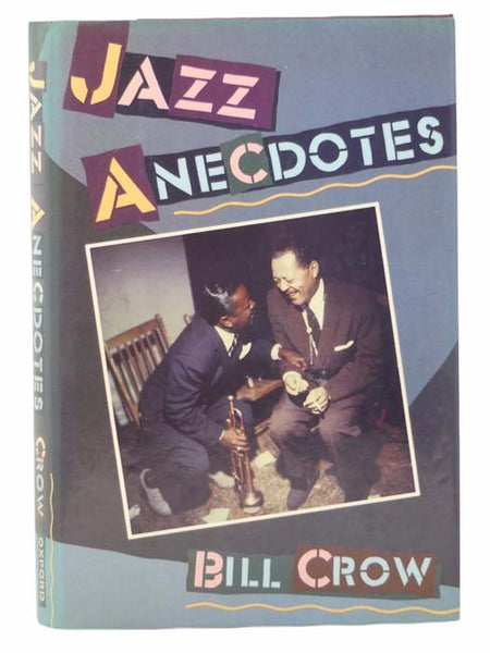 Jazz Anecdotes