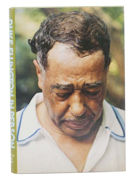 Duke Ellington in Person: An Intimate Memoir