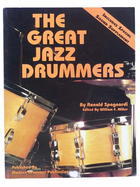 The Great Jazz Drummers