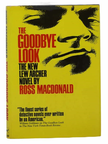 The Goodbye Look (Lew Archer No. 15)