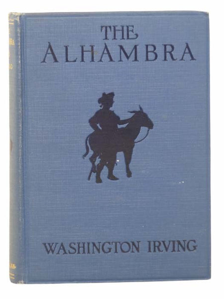 The Alhambra: Palace of Mystery and Splendor