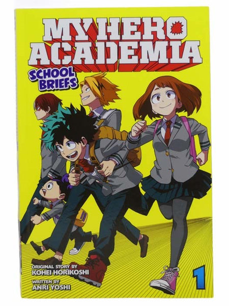 My Hero Academia: School Briefs - Vol. 1