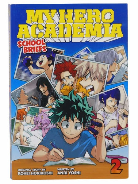 My Hero Academia: School Briefs - Vol. 2