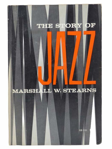 The Story of Jazz (Galaxy GB 331)