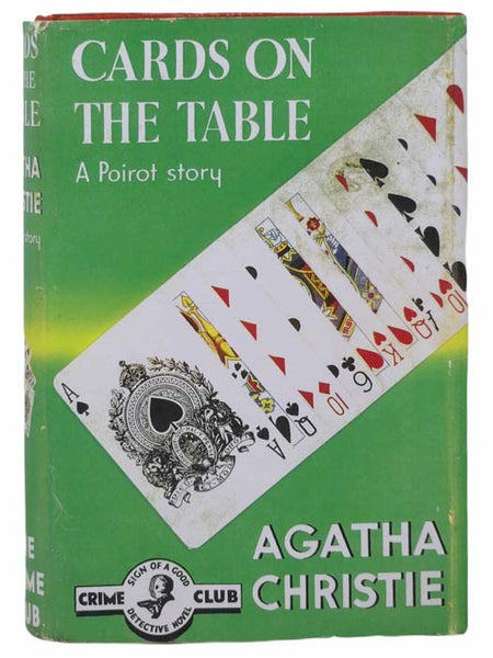 Cards on the Table: A Poirot Story [Hercule]