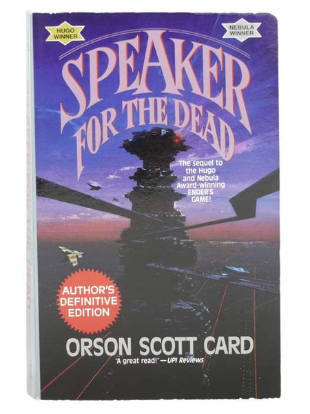 Speaker for the Dead (The Ender Wiggin Saga No. 2)