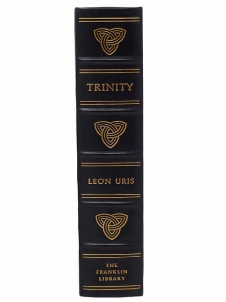 Trinity: A Novel of Ireland (The First Edition Society)