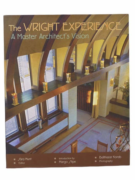 The Wright Experience: A Master Architect's Vision