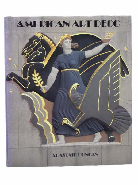 American Art Deco