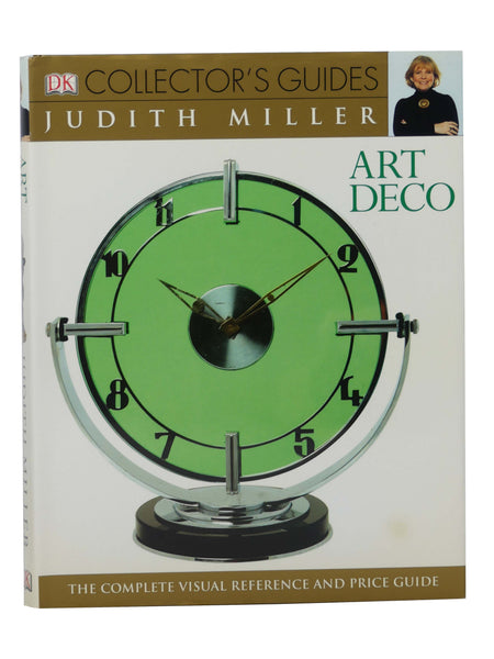 Art Deco: The Complete Visual Reference and Price Guide (DK Collector's Guides)