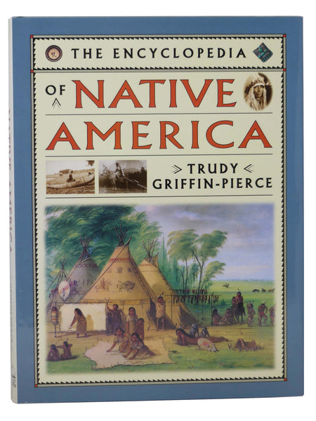 The Encyclopedia of Native America