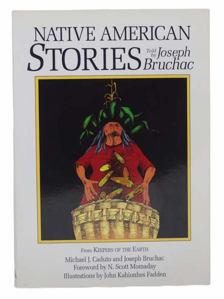 Native American Stories from Keepers of the Earth