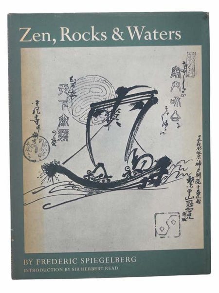 Zen, Rocks & Waters
