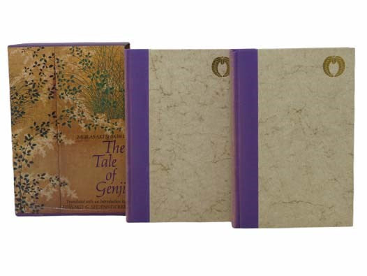 The Tale of Genji, in Two Volumes