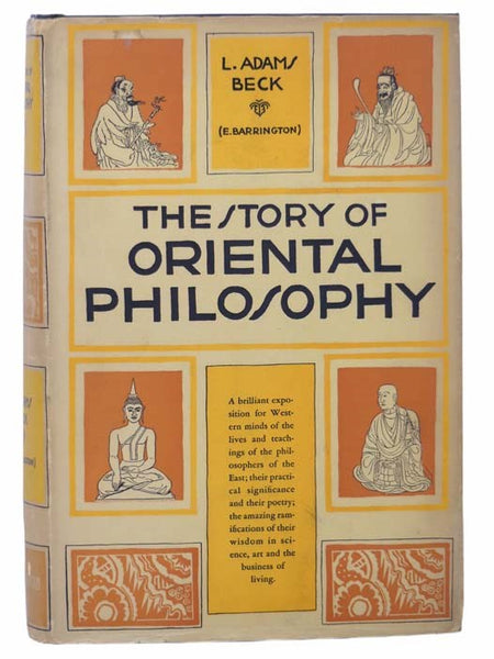 The Story of Oriental Philosophy
