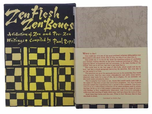 Zen Flesh, Zen Bones: A Collection of Zen and Pre-Zen Writings