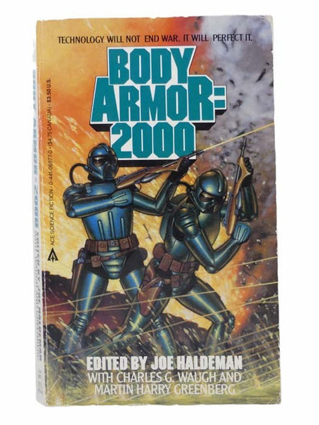 Body Armor: 2000