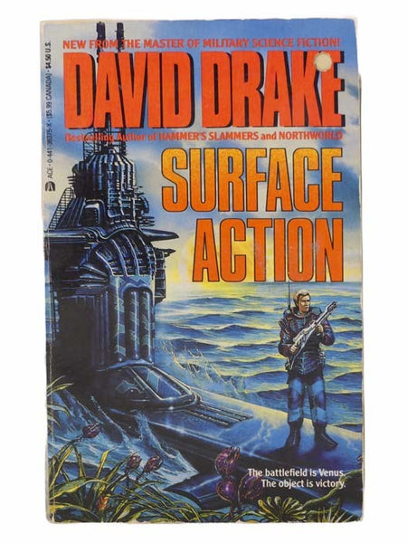 Surface Action