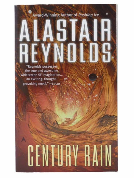 Century Rain