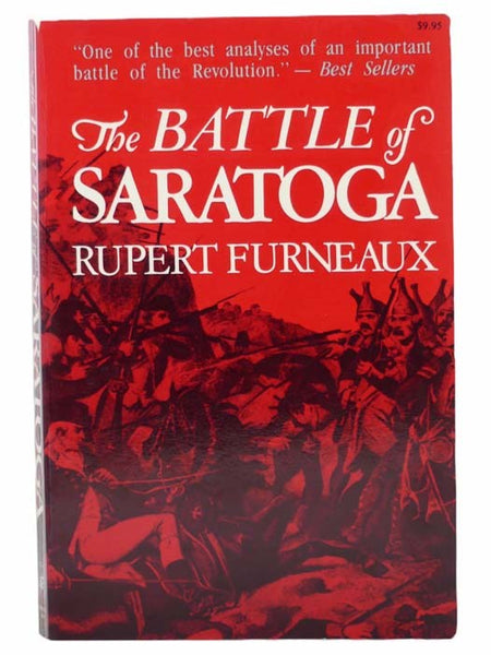 The Battle of Saratoga (Great Battles of the Modern World Series)