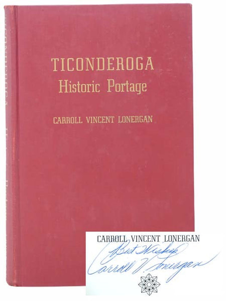 Ticonderoga: Historic Portage