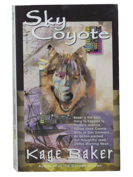 Sky Coyote (The Company No. 2)