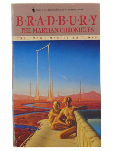 The Martian Chronicles