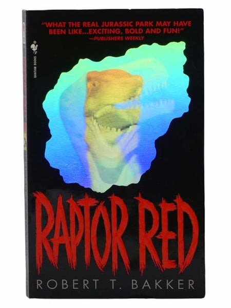 Raptor Red