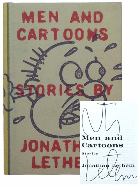 Men and Cartoons: Stories