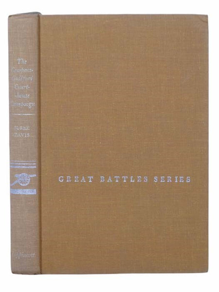 The Cowpens-Guilford Courthouse Campaign (Great Battles of History Series)