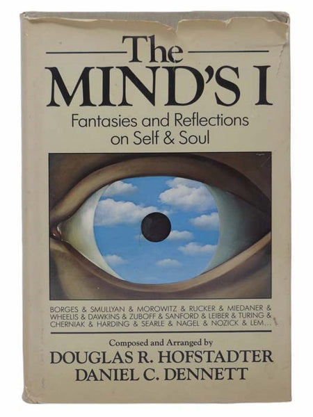 The Mind's I: Fantasies and Reflections on Self & Soul