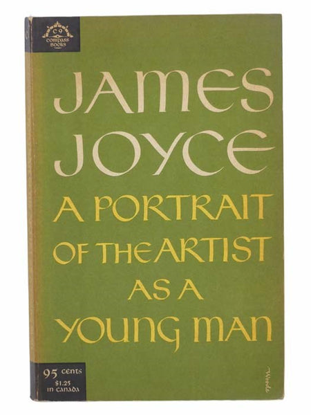 A Portrait of the Artist as a Young Man (Compass Books C9)