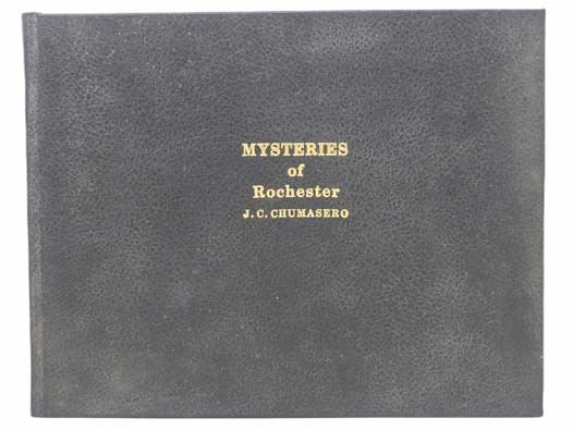 Mysteries of Rochester [Facsimile Copy]