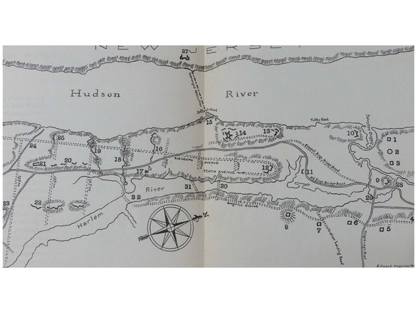 Fort Washington: An Account of the Identification of the Site of Fort Washington, New York City, and the Erection and Dedication of a Monument thereon Nov. 16, 1901, by the Empire State Society of the Sons of the American Revolution, with the Cooperation…