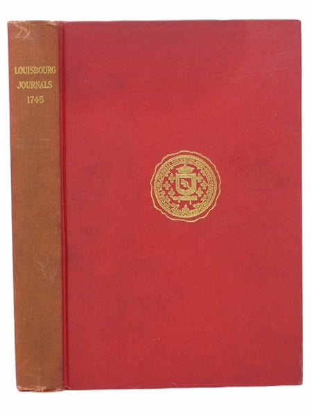Louisbourg Journals 1745