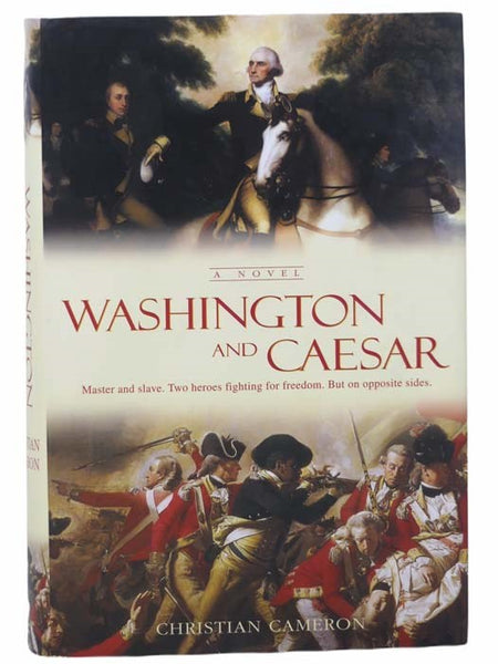Washington and Caesar: A Novel
