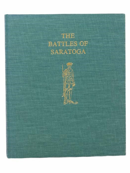 The Battle of Saratoga (Philip Freneau Bicentennial Series on the American Revolution)
