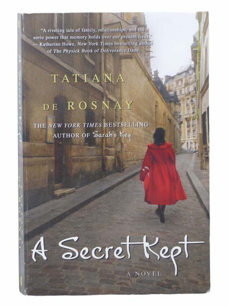 A Secret Kept: A Novel