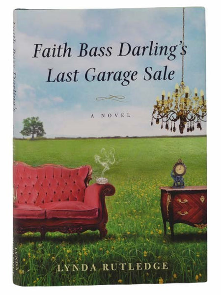 Faith Bass Darling's Last Garage Sale