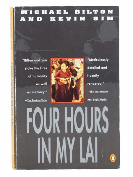 Four Hours in My Lai