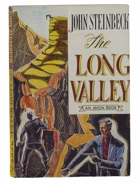 The Long Valley (Avon 77)