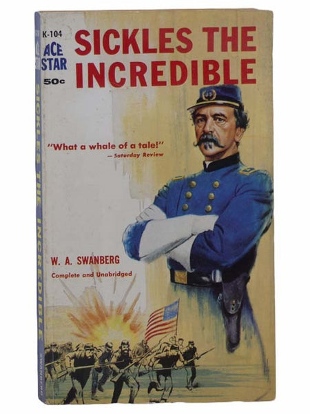 Sickles the Incredible (K-104)