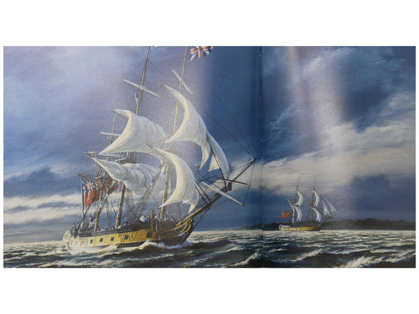 Legend of the Lake: The 22-Gun Brig-Sloop Ontario, 1780