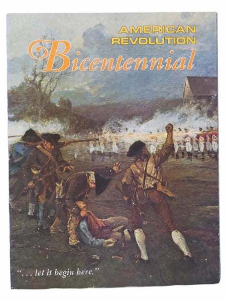 American Revolution Bicentennial
