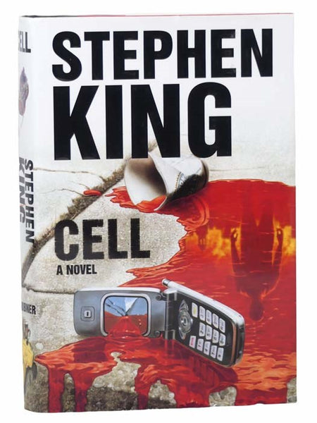 Cell: A Novel