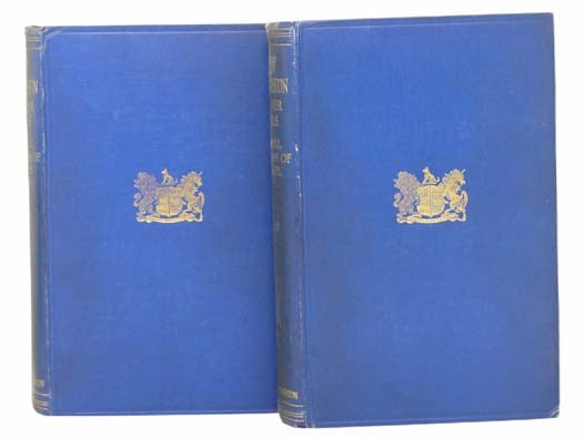 Lady Palmerston and Her Times, in Two Volumes